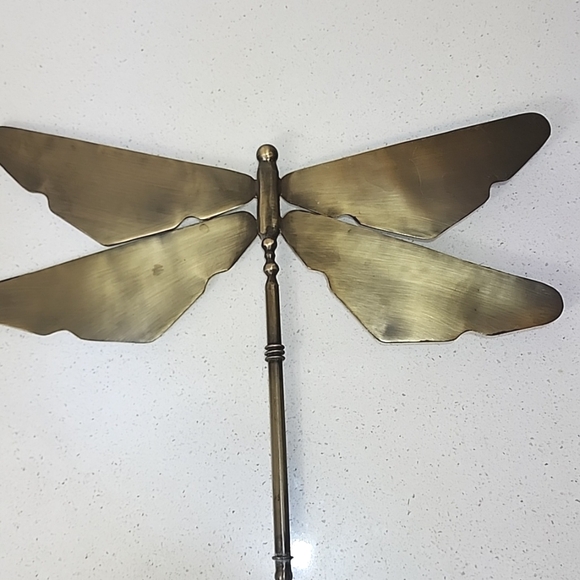 Metal Wall 3D Art Sculpture New no tag - Picture 1 of 8